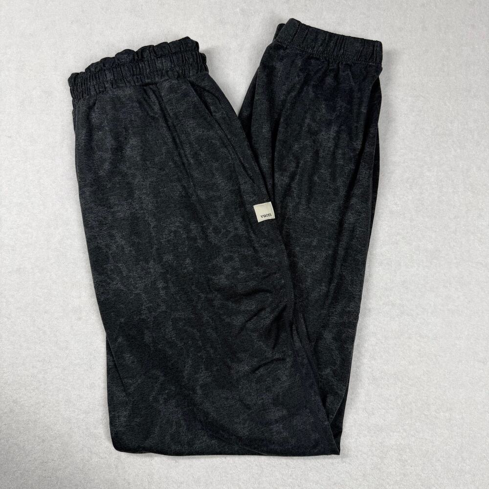 Vuori Boyfriend Sweatpants Joggers Women XS Gray Heather DreamKnit VW457